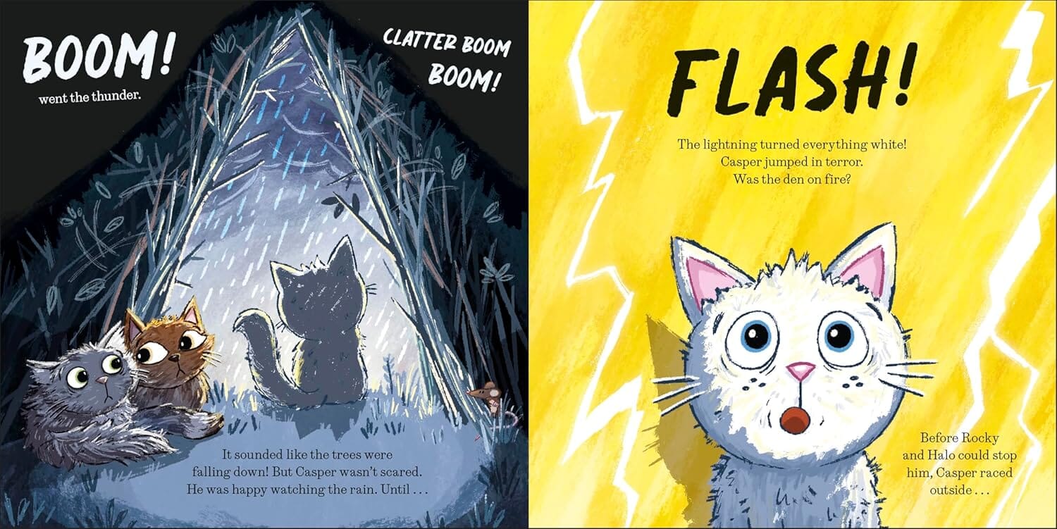 DK Rose Signs Series & The Big Bang!: World Book Day 2026 by Rose Ayling-Ellis Illustrated 5 Picture Books Collection Set - Ages 2-5 - Board Book/Paperback 0-5 DK