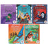 Symbolised Classics Reading Library: The Starter Collection (Volume 2) 5 Books Box Set - Ages 5+ - Paperback 5-7 Every Cherry Publishing