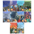 The Legends Of King Arthur Easy Classic 10 Books Box Set By Tracey Mayhew - Ages 7-9 - Paperback 7-9 Sweet Cherry Publishing