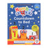 Numberblocks Countdown to Bed: A Symbolised Storybook (Includes Free Signing Video & Audiobook) - Ages 3-7 - Paperback 3-5 Every Cherry Publishing