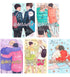 Heartstopper by Alice Oseman: Volumes 1-5 Collection Set - Ages 13+ - Paperback Graphic Novels Hodder Children’s Books