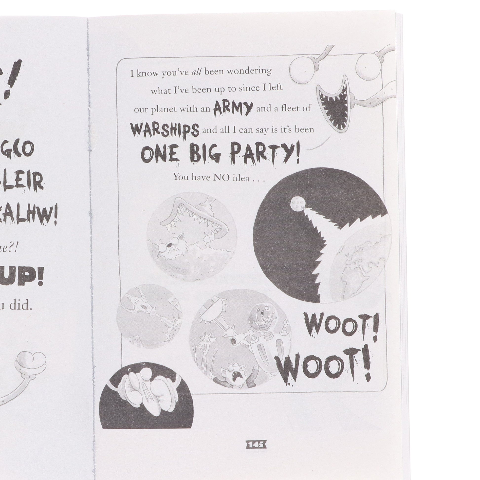 The Bad Guys Episodes by Aaron Blabey: 1-8 Collection 4 Books Set - Ages 7-9 - Paperback 7-9 Scholastic