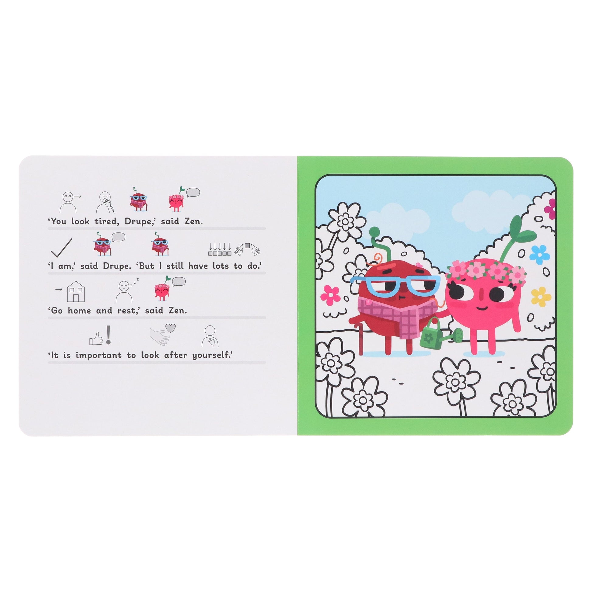 Symbolised Little Cherries Box Set 1 & 2: Illustrated 12 Books Collection Box Set (12 Free Audio Books Included) - Ages 5-7 - Paperback 5-7 Every Cherry Publishing