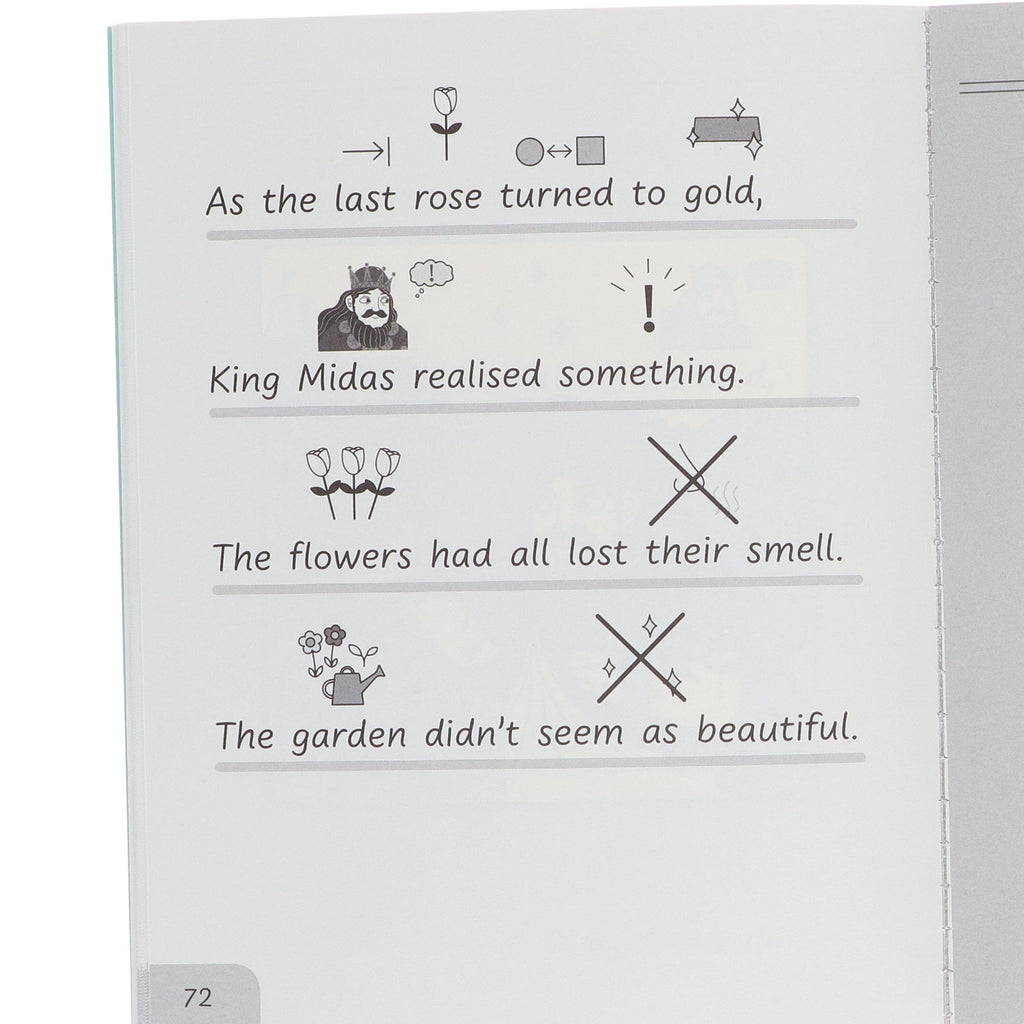 Symbolised Classics Reading Library: The Starter Collection (Volume 2) 5 Books Box Set - Ages 5+ - Paperback 5-7 Every Cherry Publishing