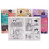 Heartstopper by Alice Oseman: Volumes 1-4 Collection Set - Ages 13+ - Paperback Graphic Novels Hachette