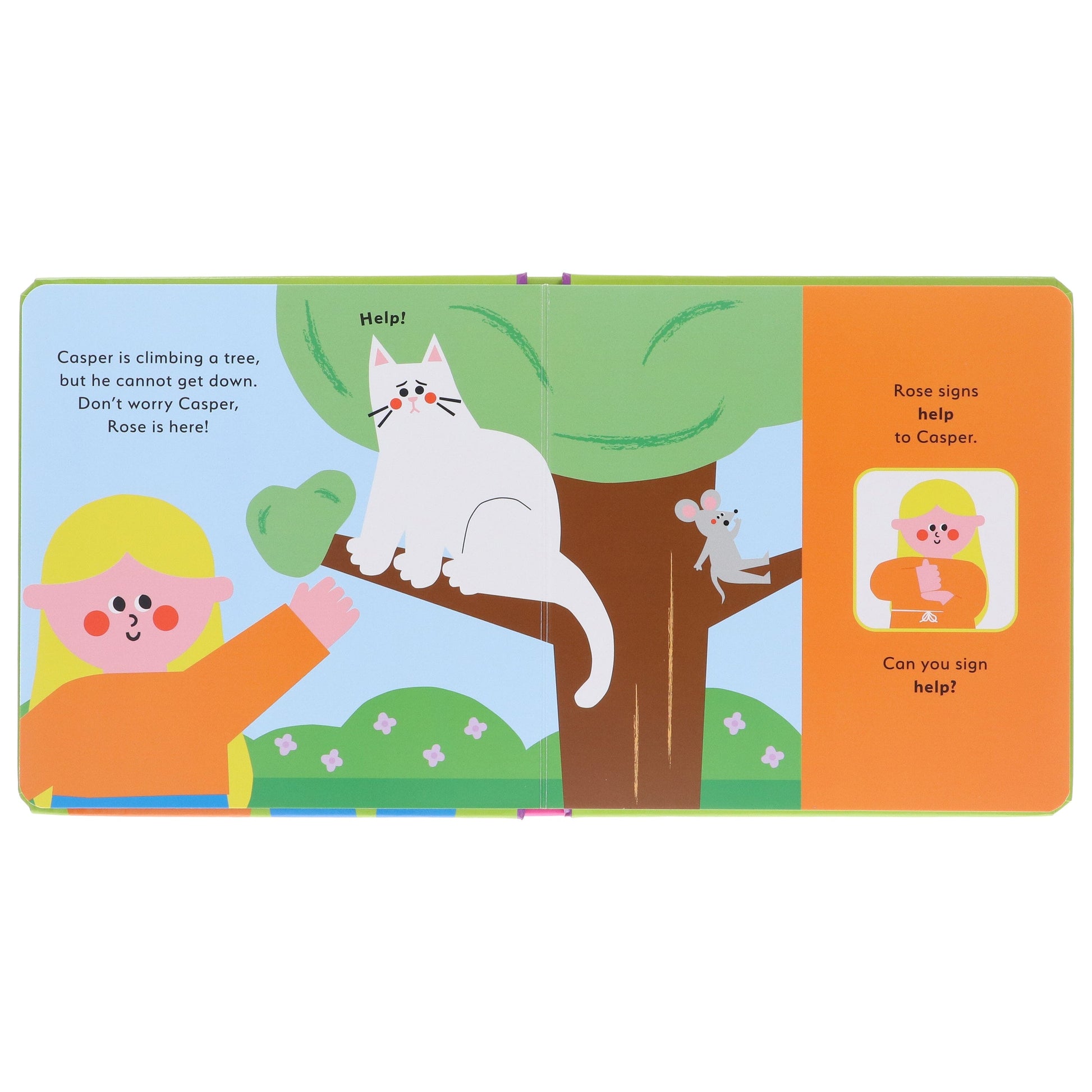 DK Rose Signs Series by Rose Ayling-Ellis Illustrated 4 Picture Books Collection Set - Ages 2-5 - Board Book 0-5 DK