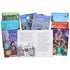 The Legends Of King Arthur Easy Classic 10 Books Box Set By Tracey Mayhew - Ages 7-9 - Paperback 7-9 Sweet Cherry Publishing