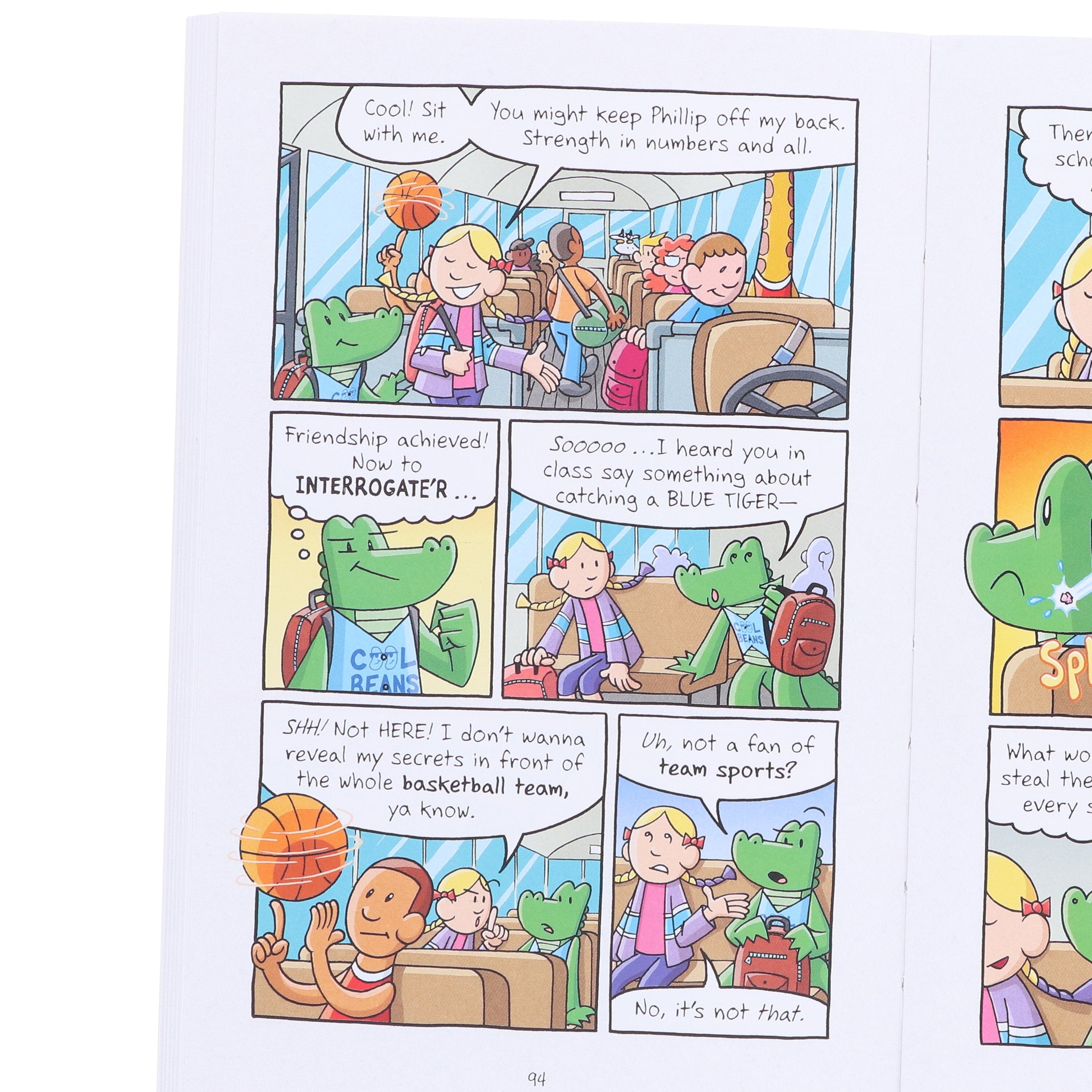 InvestiGators Series by John Patrick Green Illustrated 8 Books Collection Set - Ages 7-9 - Paperback 7-9 Macmillan