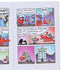 Dog Man 6-10: The Supa Buddies Mega Collection by Dav Pilkey 5 Books Collection Set - Ages 6-12 - Paperback Graphic Novels Scholastic