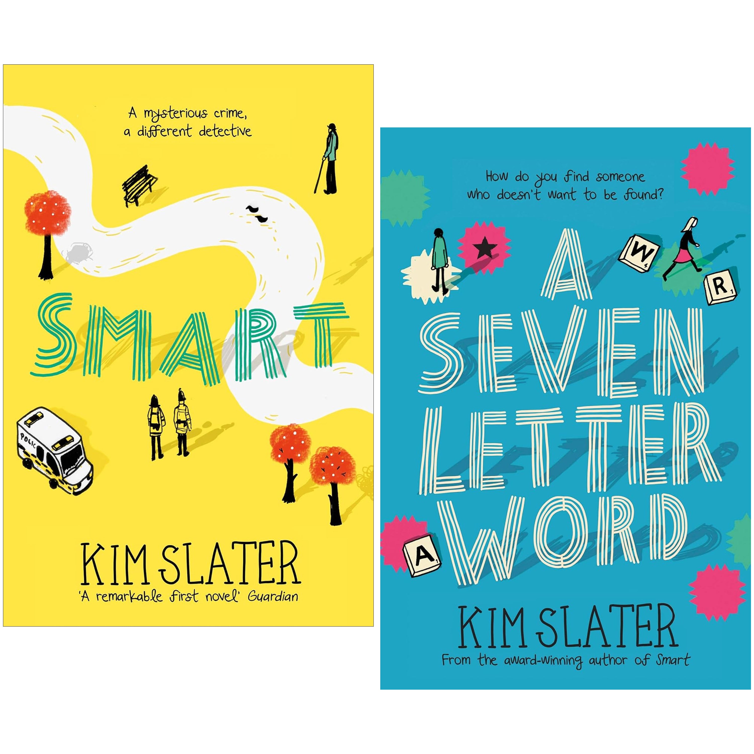 Kim Slater Collection 2 Books Set - Ages 12-15 - Paperback