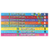 InvestiGators Series by John Patrick Green Illustrated 8 Books Collection Set - Ages 7-9 - Paperback 7-9 Macmillan