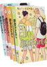 Heartstopper by Alice Oseman: Volumes 1-5 Collection Set - Ages 13+ - Paperback Graphic Novels Hodder Children’s Books