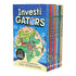 InvestiGators By John Patrick Green 7 Books Collection Set - Ages 7-9 - Paperback 7-9 Pan Macmillan