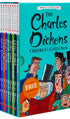 Charles Dickens Easy Classics 10 Books Collection By Pipi Sposito - Ages 7+ - Paperback 7-9 Sweet Cherry Publishing